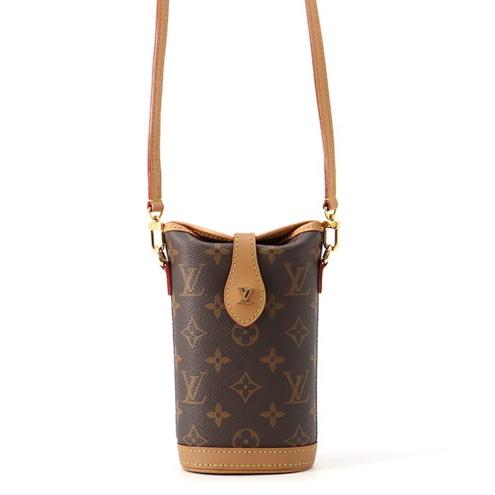 Louis Vuitton Monogram Fold Me Shoulder Bag Handbag Pouch M80874 LOUIS VUITTON